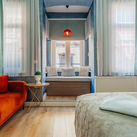 Taksim Bi Center Suites Stambuł Zewnętrze zdjęcie