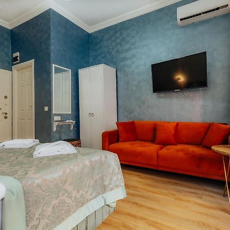 Taksim Bi Center Suites Stambuł Zewnętrze zdjęcie