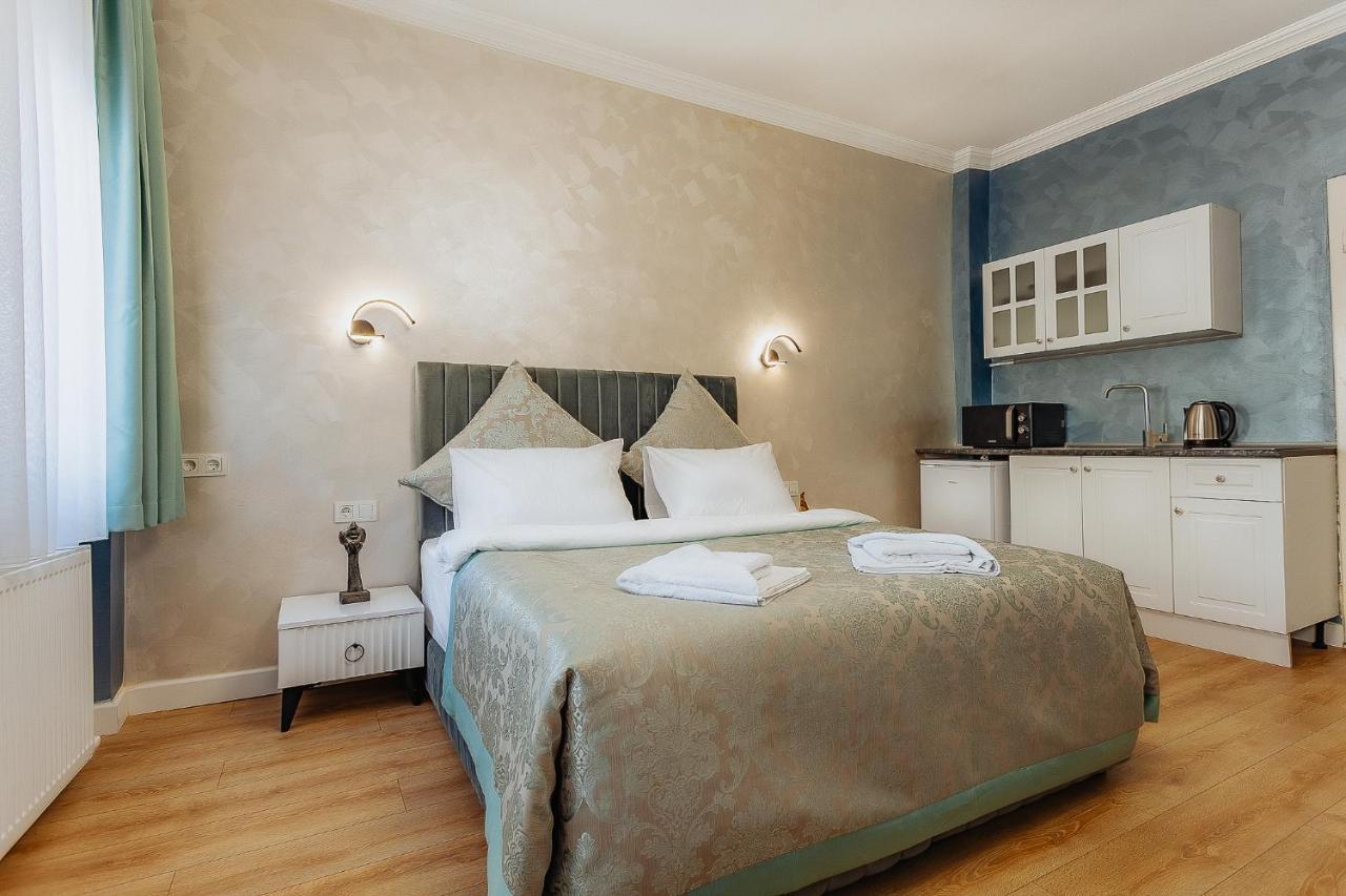 Taksim Bi Center Suites Stambuł Zewnętrze zdjęcie