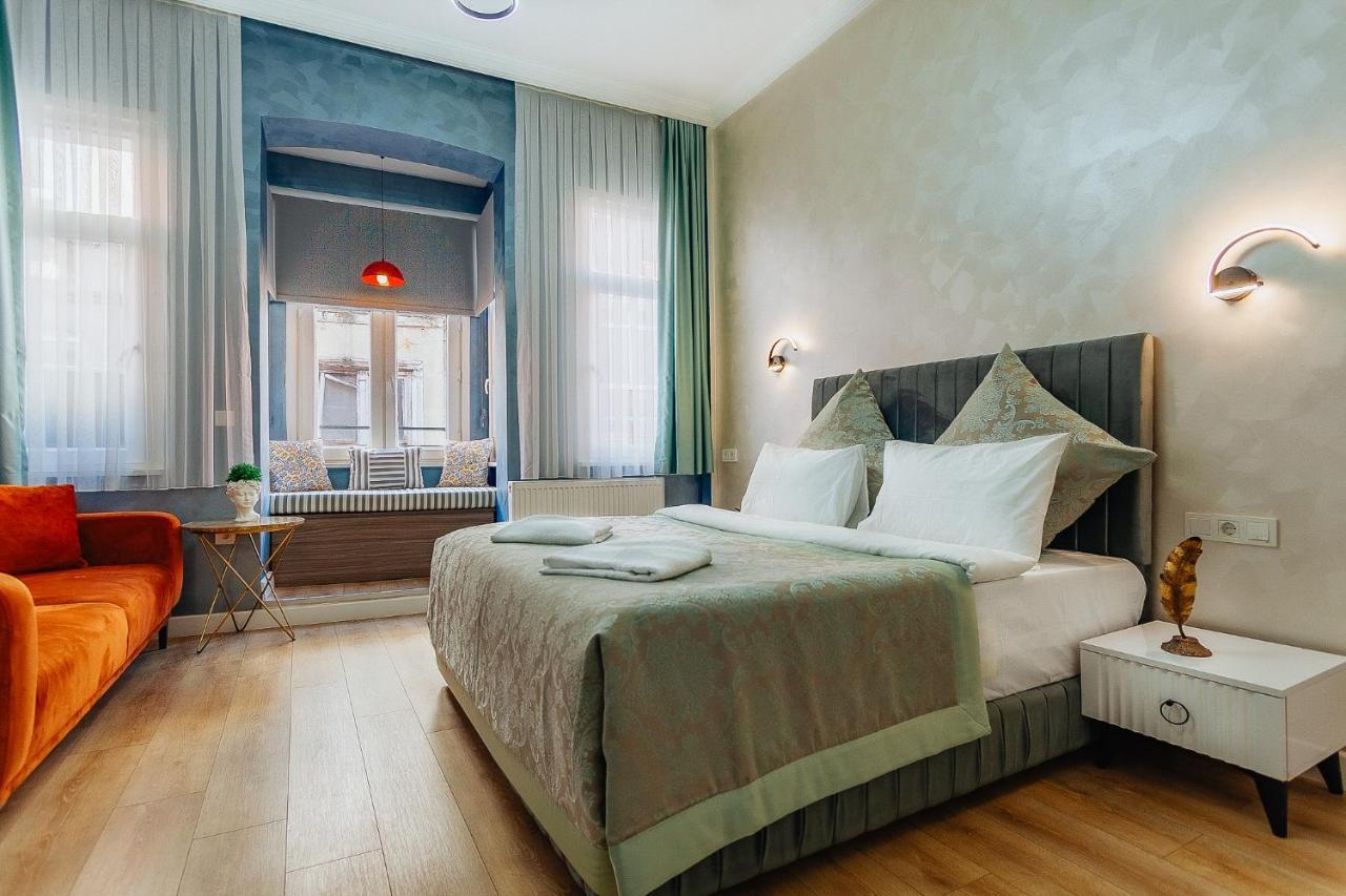 Taksim Bi Center Suites Stambuł Zewnętrze zdjęcie