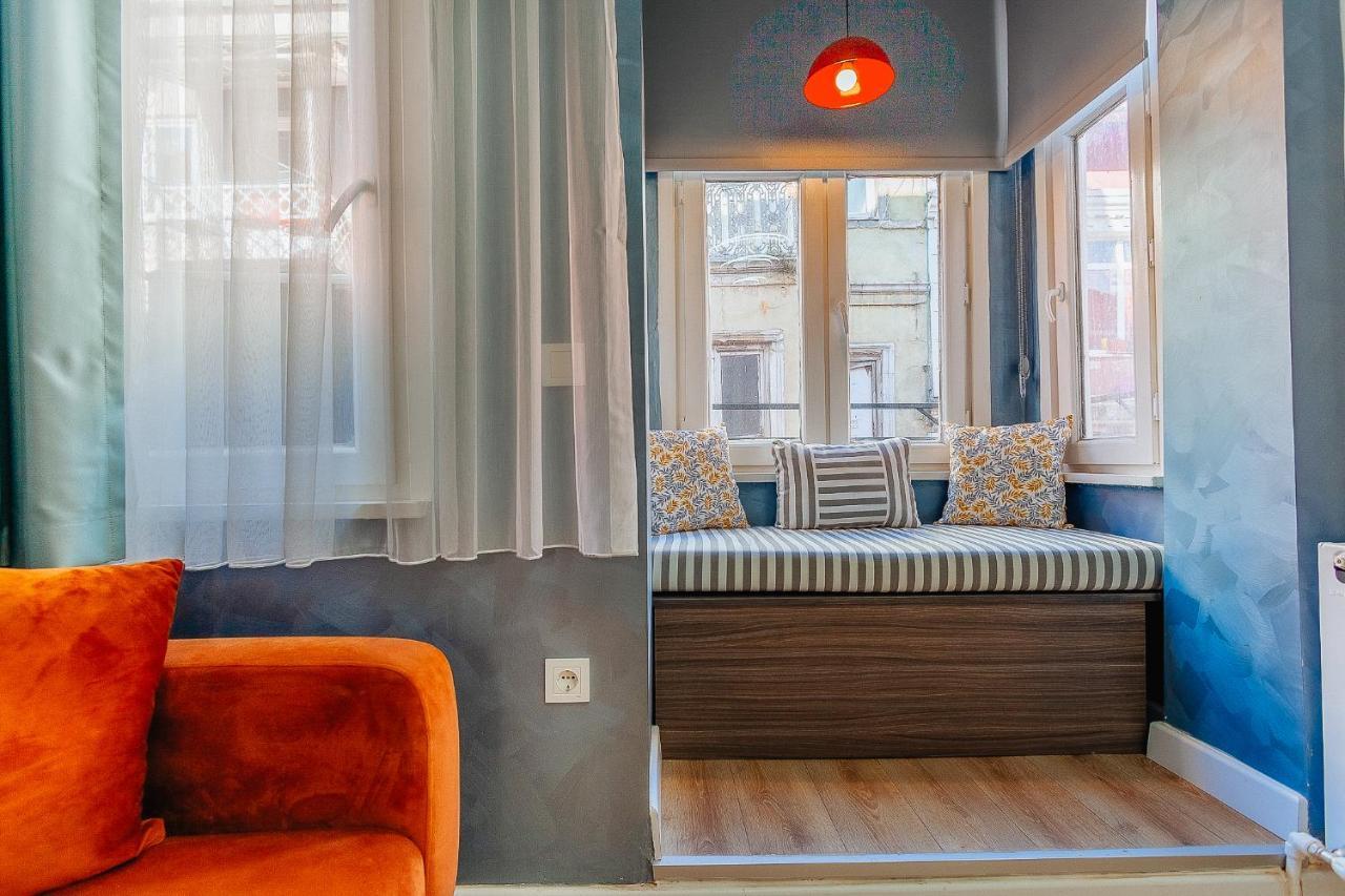 Taksim Bi Center Suites Stambuł Zewnętrze zdjęcie