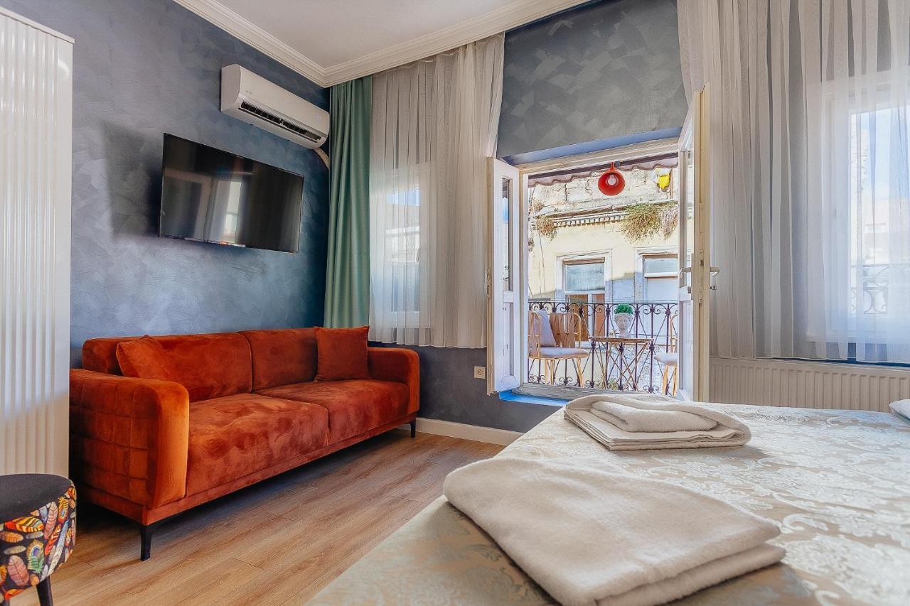 Taksim Bi Center Suites Stambuł Zewnętrze zdjęcie