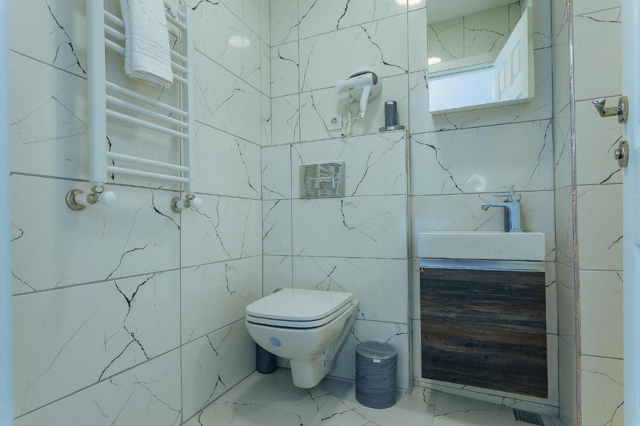 Taksim Bi Center Suites Stambuł Zewnętrze zdjęcie
