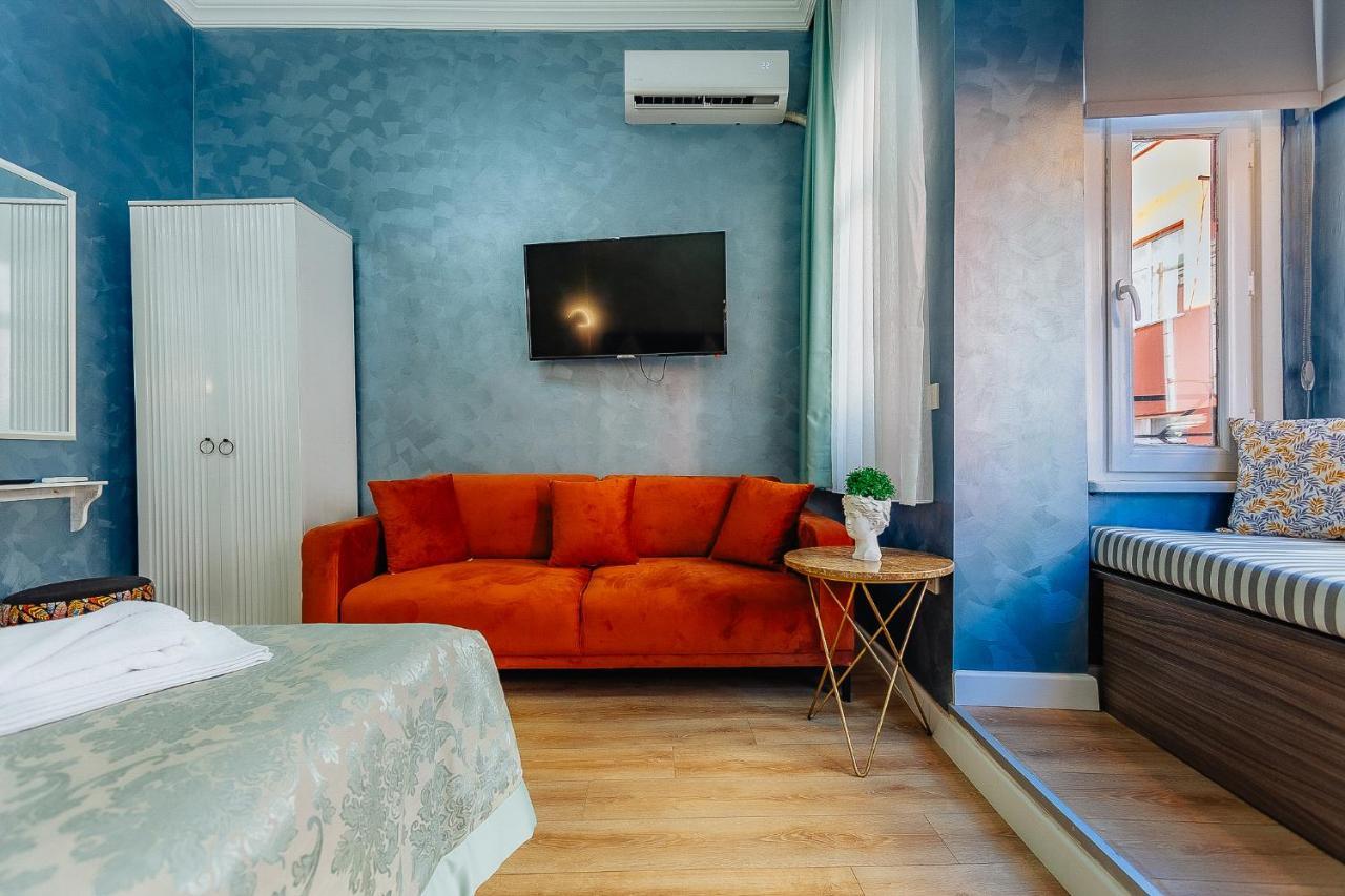 Taksim Bi Center Suites Stambuł Zewnętrze zdjęcie