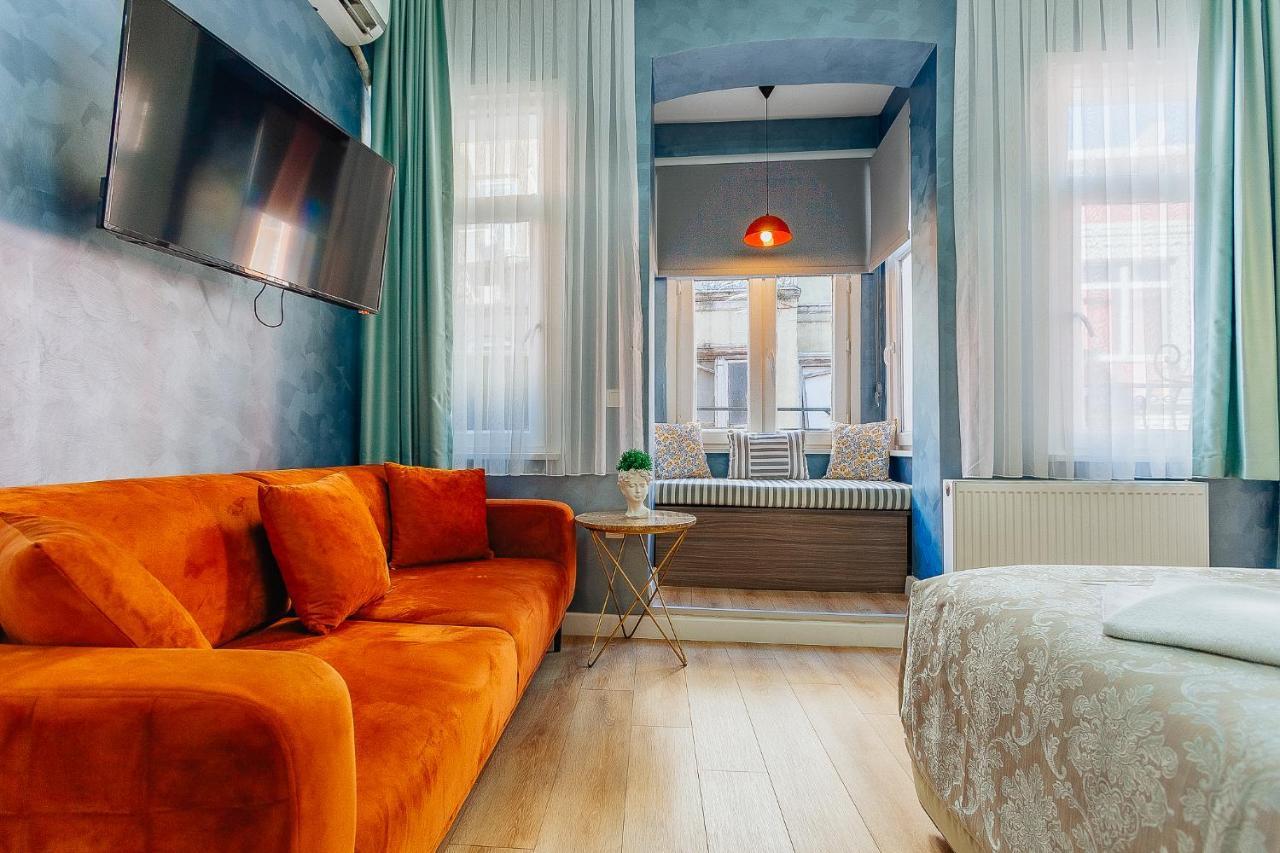 Taksim Bi Center Suites Stambuł Zewnętrze zdjęcie