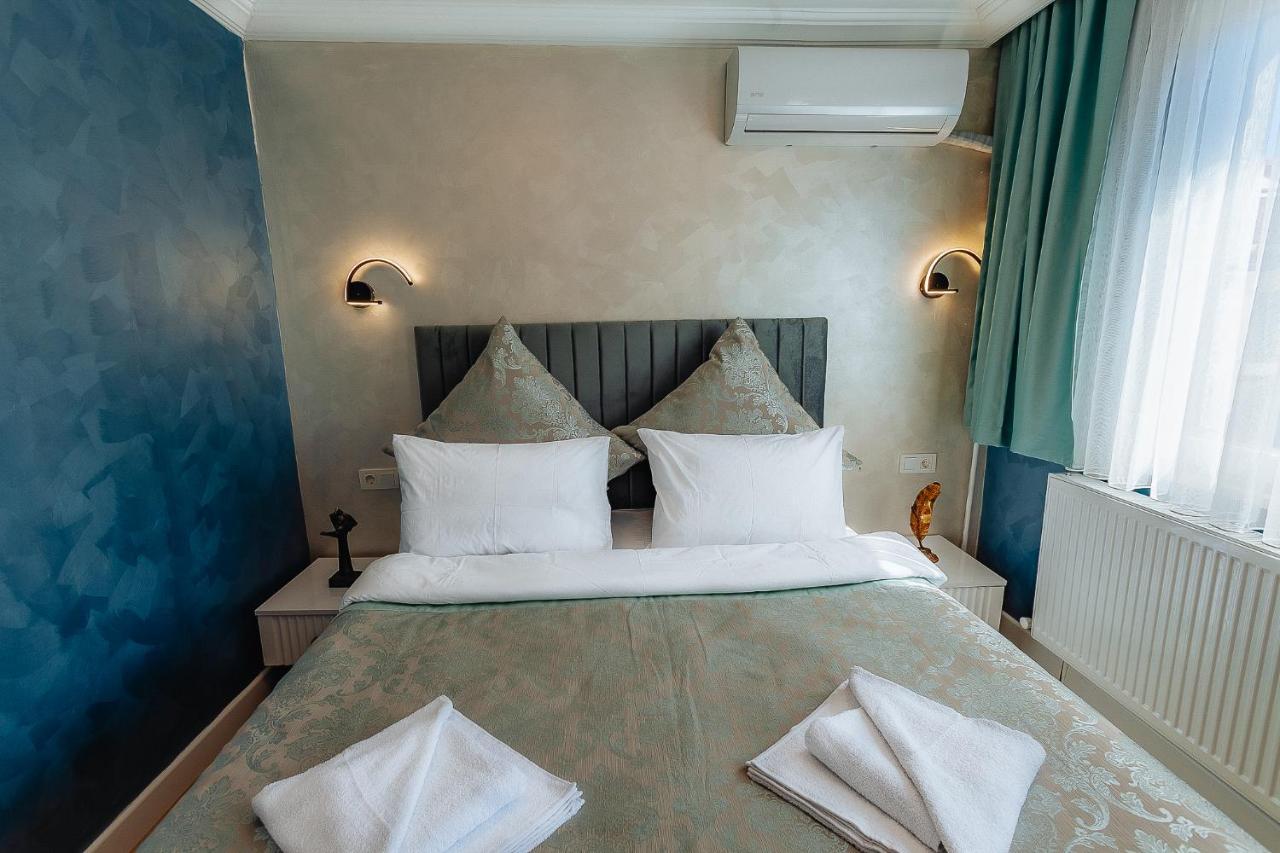 Taksim Bi Center Suites Stambuł Zewnętrze zdjęcie