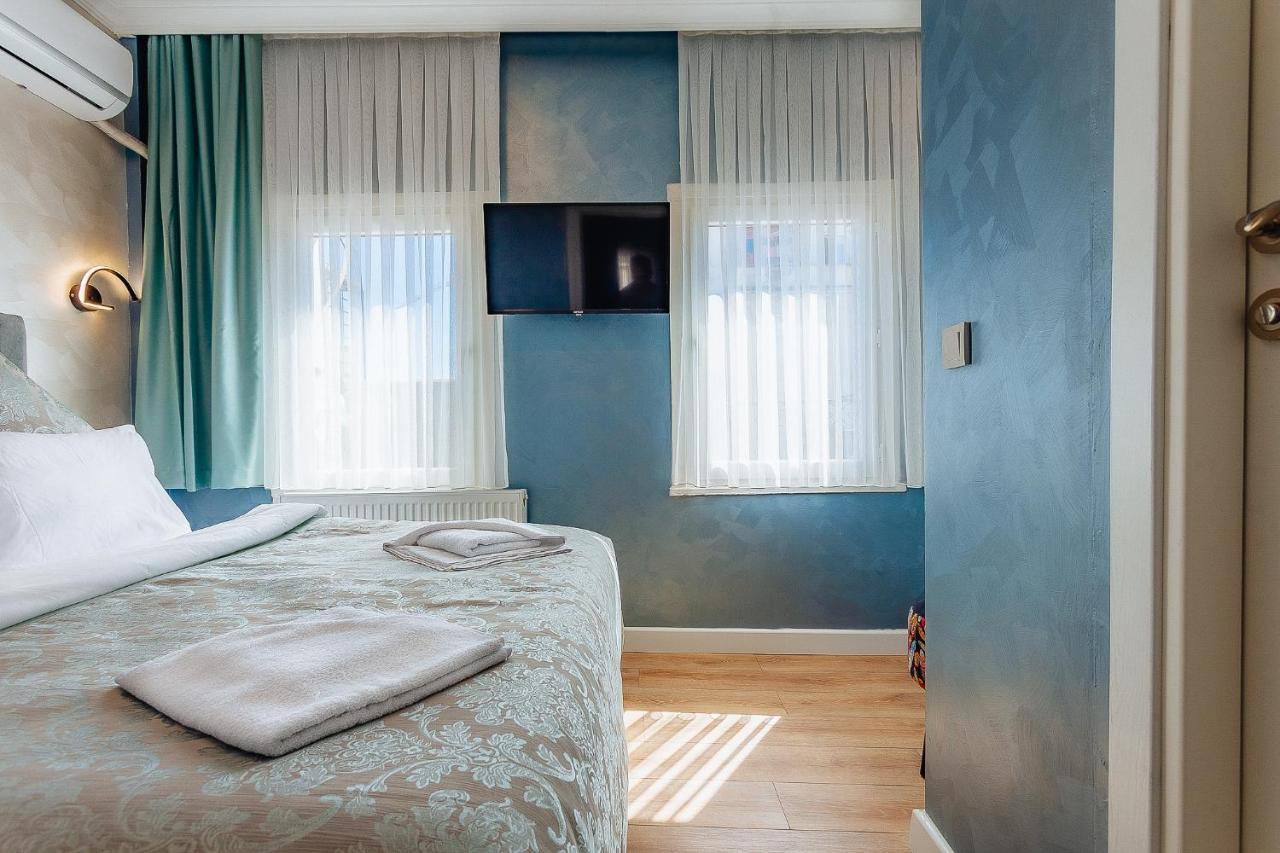Taksim Bi Center Suites Stambuł Zewnętrze zdjęcie