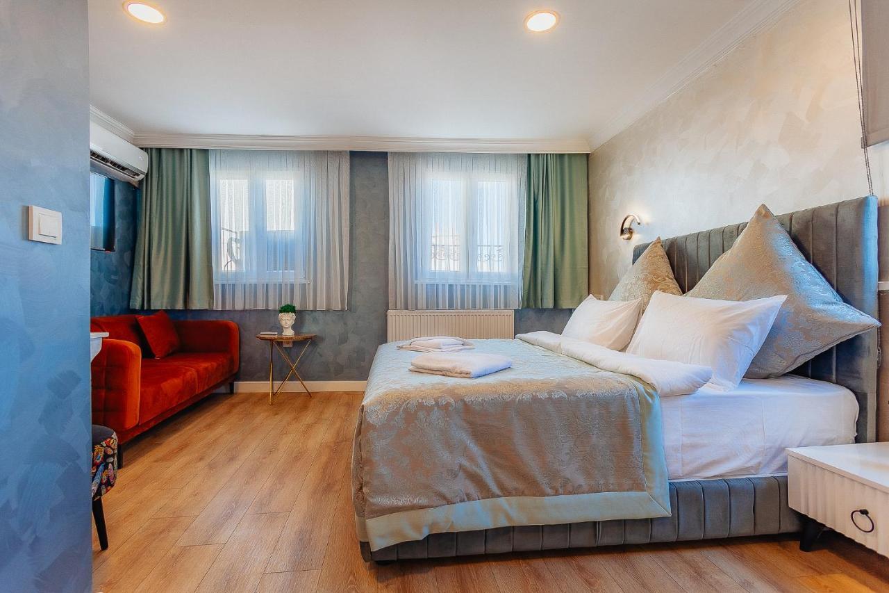 Taksim Bi Center Suites Stambuł Zewnętrze zdjęcie