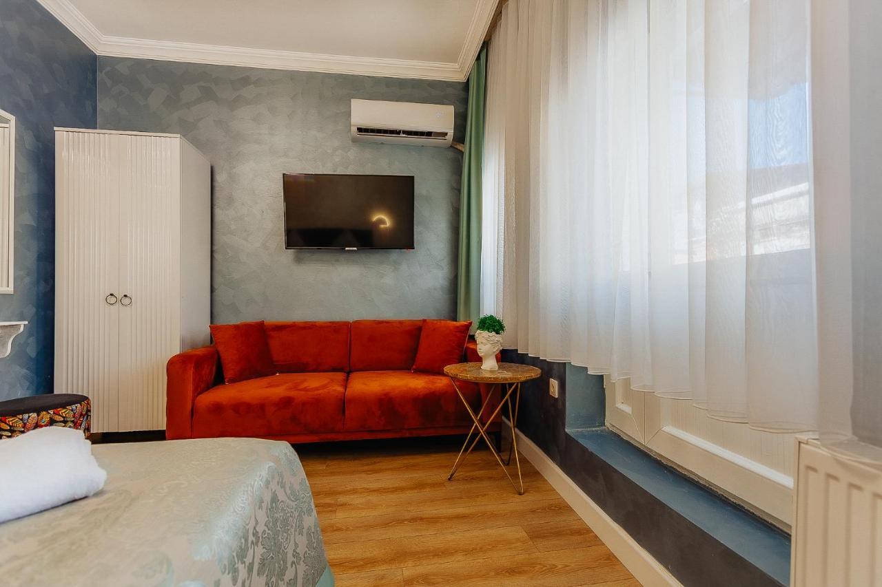 Taksim Bi Center Suites Stambuł Zewnętrze zdjęcie