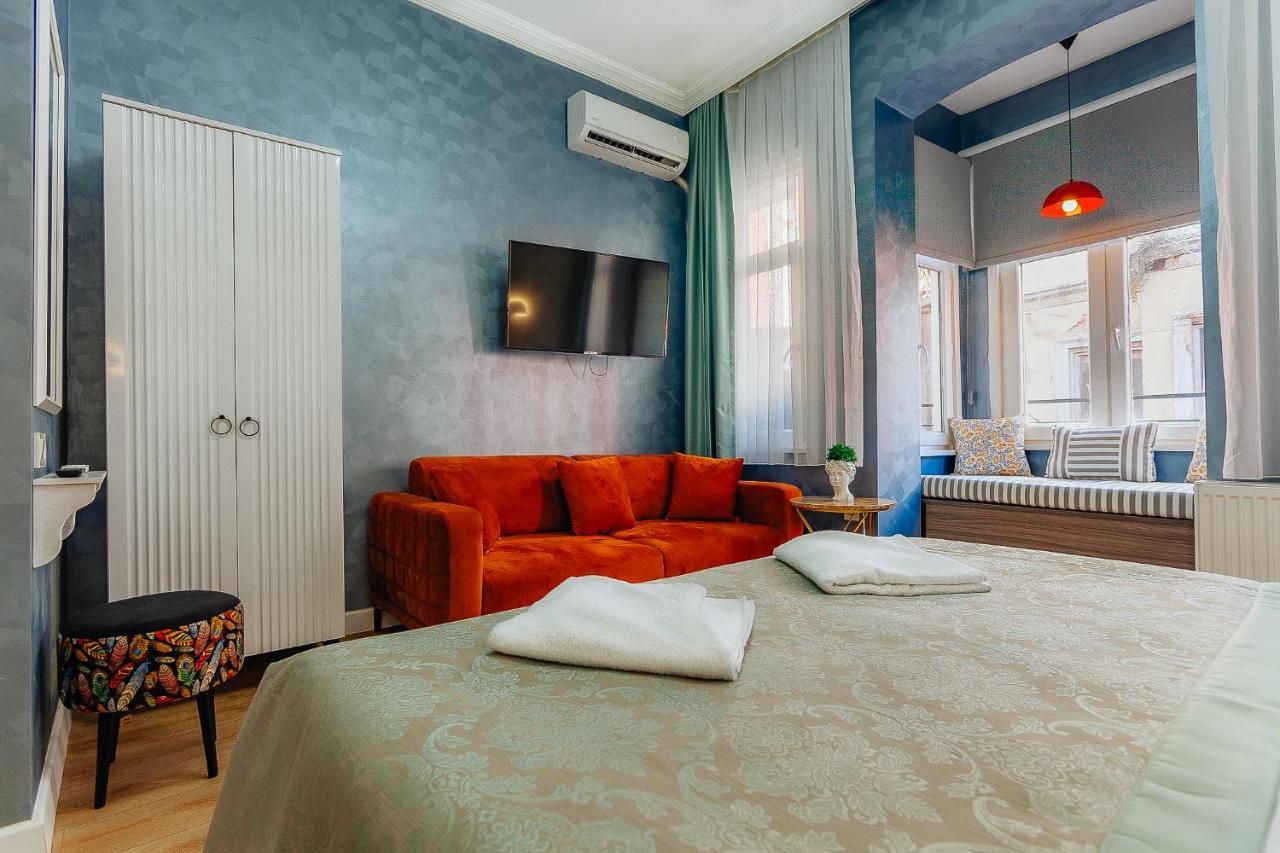 Taksim Bi Center Suites Stambuł Zewnętrze zdjęcie