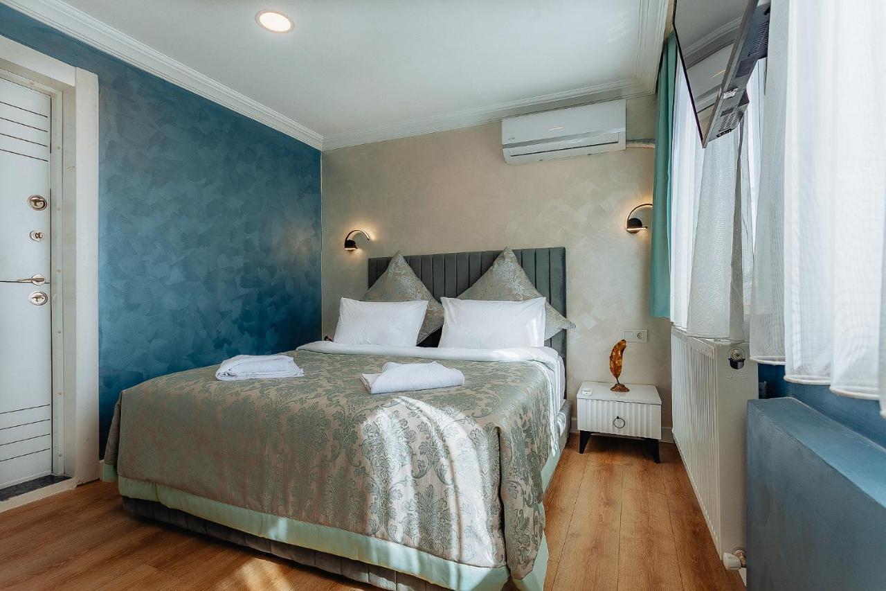 Taksim Bi Center Suites Stambuł Zewnętrze zdjęcie