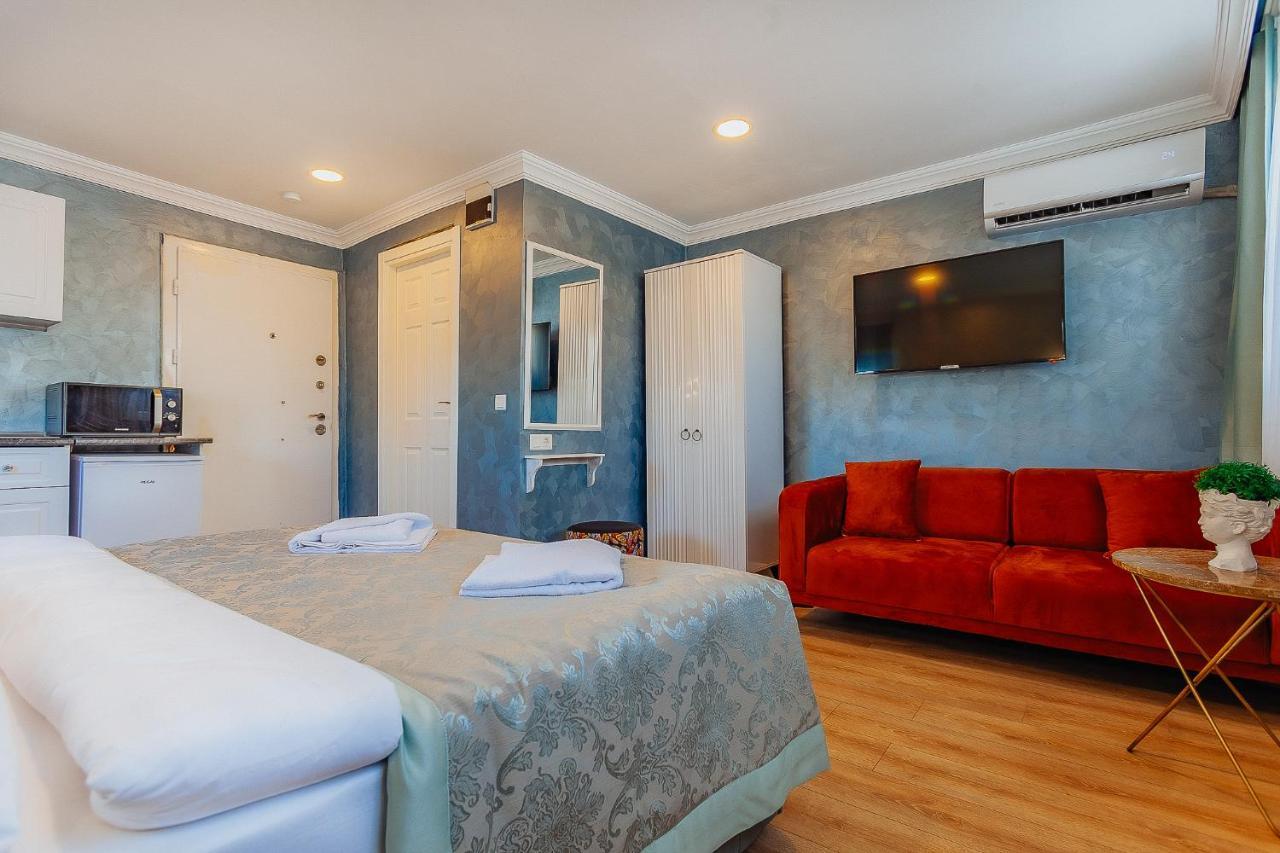 Taksim Bi Center Suites Stambuł Zewnętrze zdjęcie