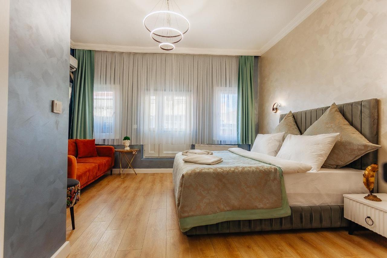 Taksim Bi Center Suites Stambuł Zewnętrze zdjęcie