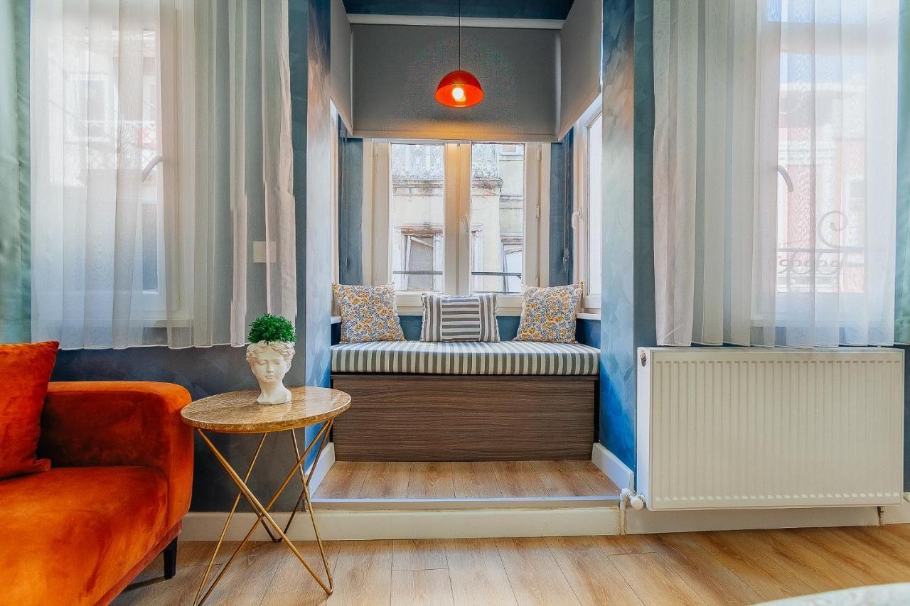 Taksim Bi Center Suites Stambuł Zewnętrze zdjęcie