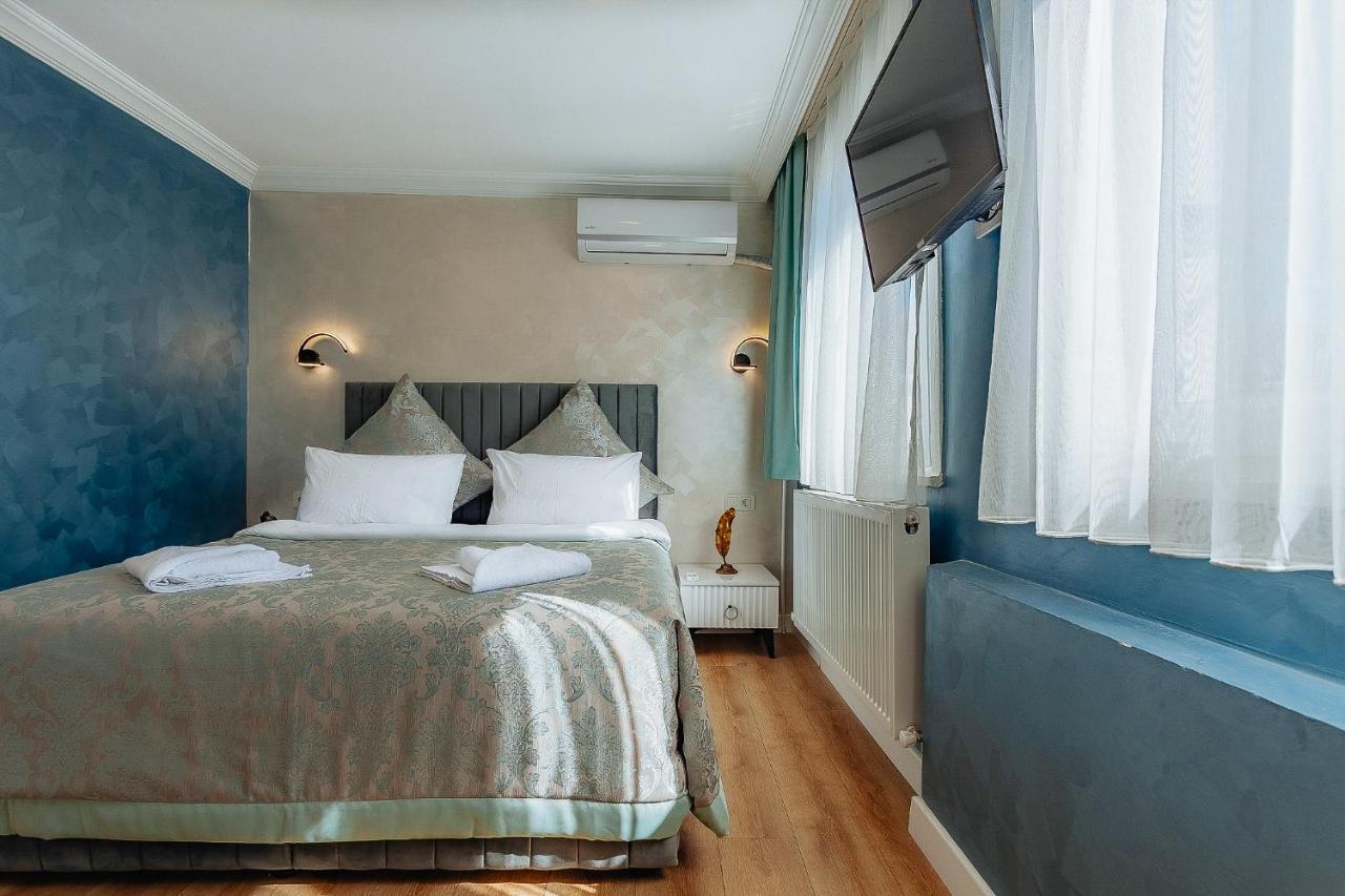 Taksim Bi Center Suites Stambuł Zewnętrze zdjęcie