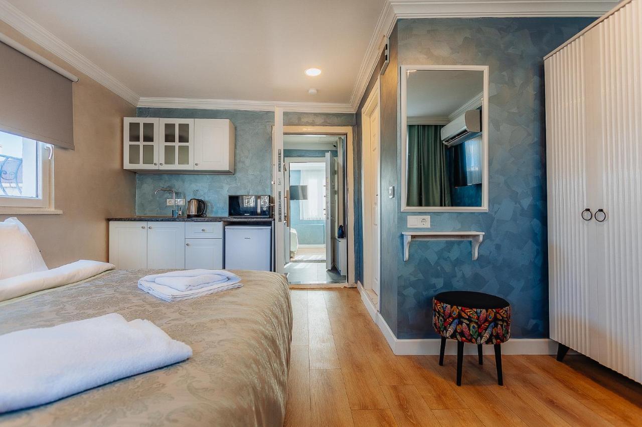 Taksim Bi Center Suites Stambuł Zewnętrze zdjęcie