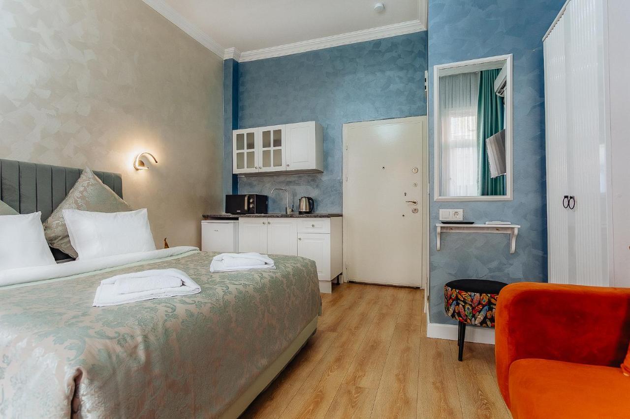Taksim Bi Center Suites Stambuł Zewnętrze zdjęcie