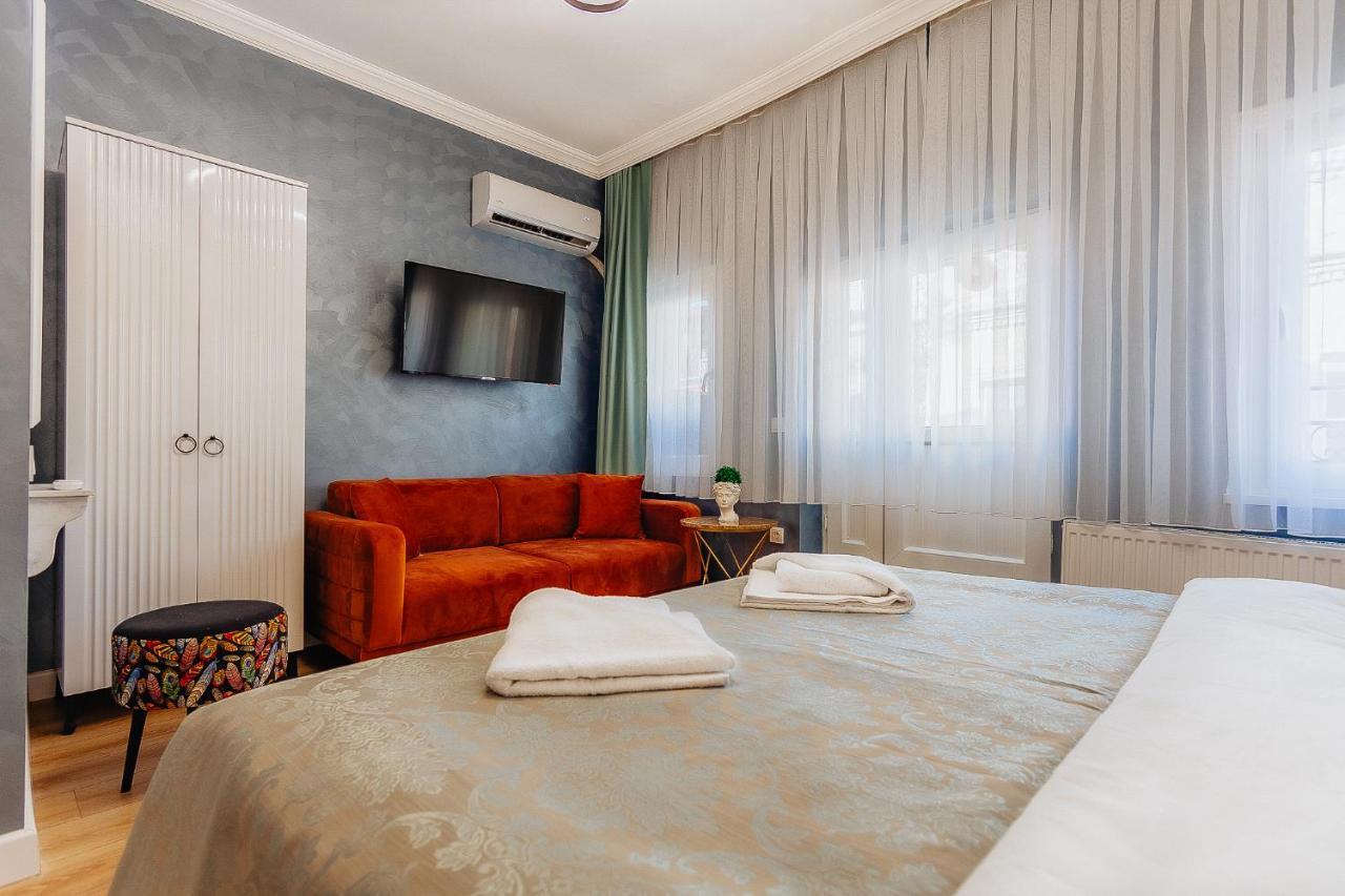 Taksim Bi Center Suites Stambuł Zewnętrze zdjęcie