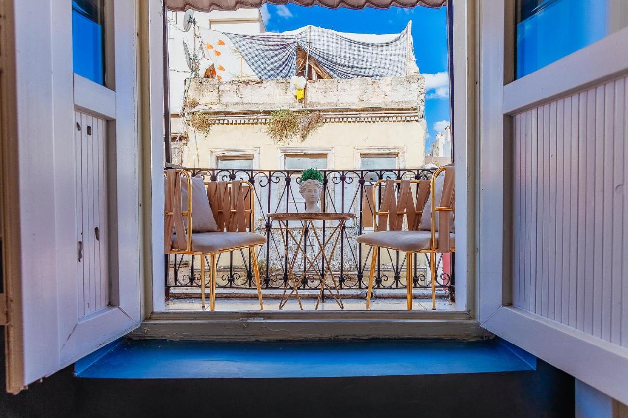 Taksim Bi Center Suites Stambuł Zewnętrze zdjęcie