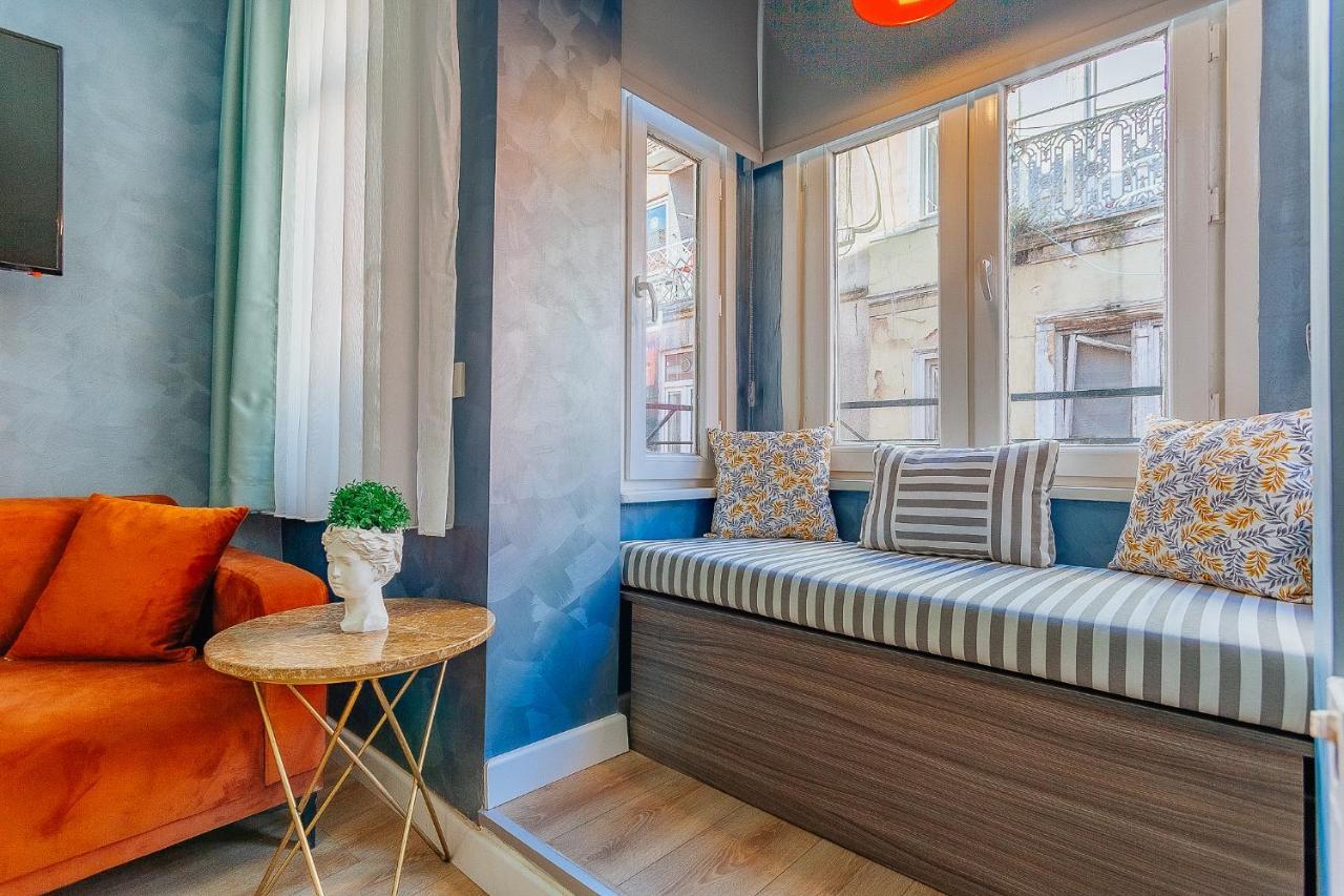 Taksim Bi Center Suites Stambuł Zewnętrze zdjęcie