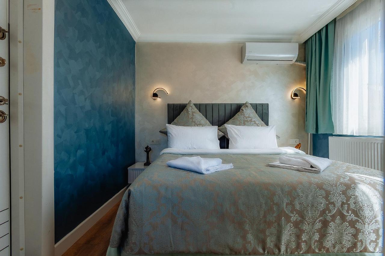 Taksim Bi Center Suites Stambuł Zewnętrze zdjęcie